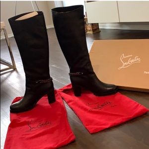 Christian Louboutin Napoleo 70 Boot